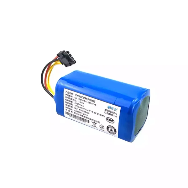 بطارية للمكنسة الكهربائية الروبوتية Midea i3 i3pro VR17161717 VR10F1,LUO FU ER S680