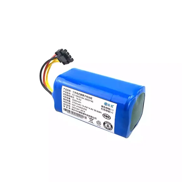 بطارية للمكنسة الكهربائية الروبوتية HOMENICE H8,,Dibea DT550 ZN808 ZN909