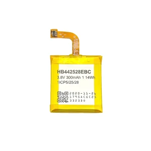 بطارية بديلة HB442528EBC ينطبق على HUAWEI Watch 1