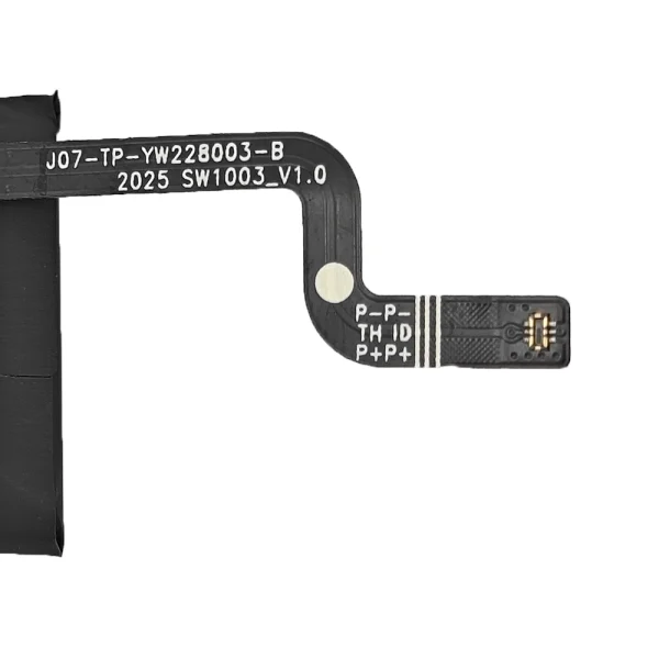 ⁦بطارية بديلة Li3904T44P6h282455 ينطبق على Nubia SW-1002⁩ - الصورة ⁦3⁩