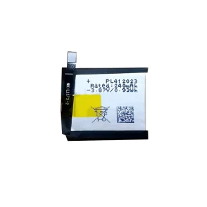 بطارية بديلة PL412023 ينطبق على Haylou LS01