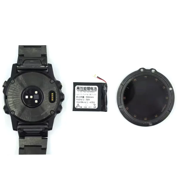 ⁦بطارية بديلة 361-00098-00 ينطبق على Garmin Fenix 5X PLUS⁩ - الصورة ⁦2⁩