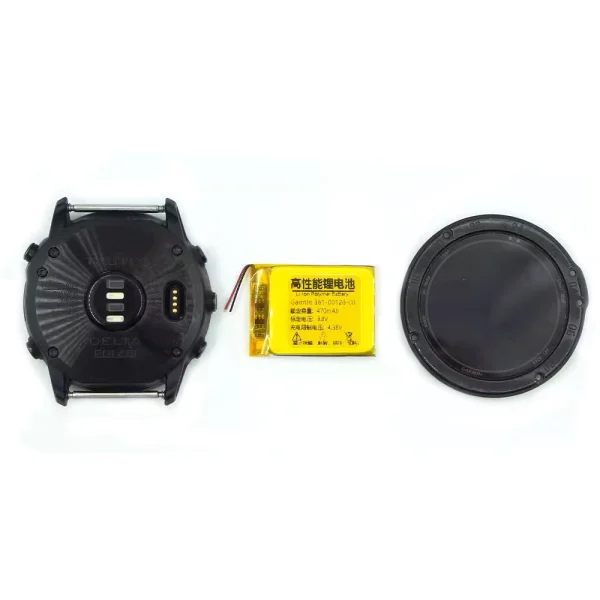 ⁦بطارية بديلة 361-00126-00 ينطبق على Garmin Fenix 6X/6X PRO⁩ - الصورة ⁦4⁩