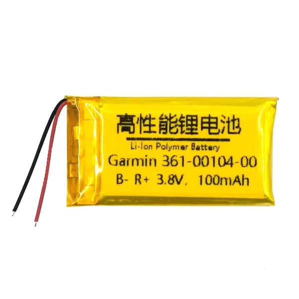 بطارية بديلة 361-00104-00 ينطبق على Garmin Forerunner 45