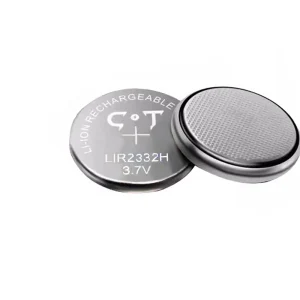 بطارية بديلة PD2032C1 ينطبق على Garmin Forerunner 10 Forerunner 15