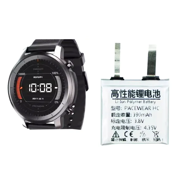 بطارية بديلة 482726 ينطبق على PACEWEAR HC