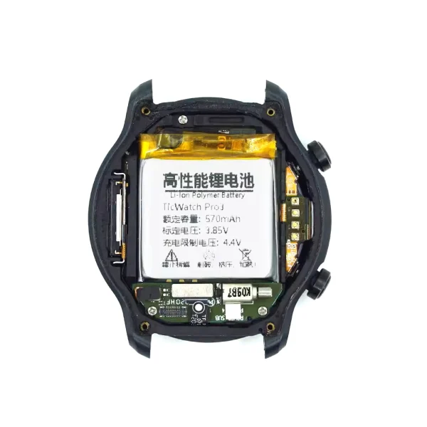⁦بطارية بديلة SP492929SI WH11013 ينطبق على TicWatch Pro 3⁩ - الصورة ⁦2⁩