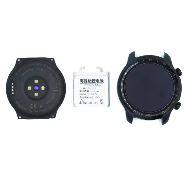 ⁦بطارية بديلة SP492929SI WH11013 ينطبق على TicWatch Pro 3⁩ - الصورة ⁦4⁩