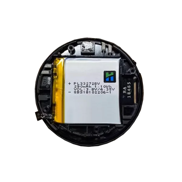⁦بطارية بديلة PL332728V ينطبق على Amazfit Stratos 2,A1609/1619⁩ - الصورة ⁦2⁩