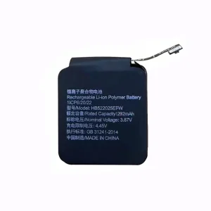 بطارية بديلة HB522025EFW ينطبق على HUAWEI Watch GT3 (42mm)