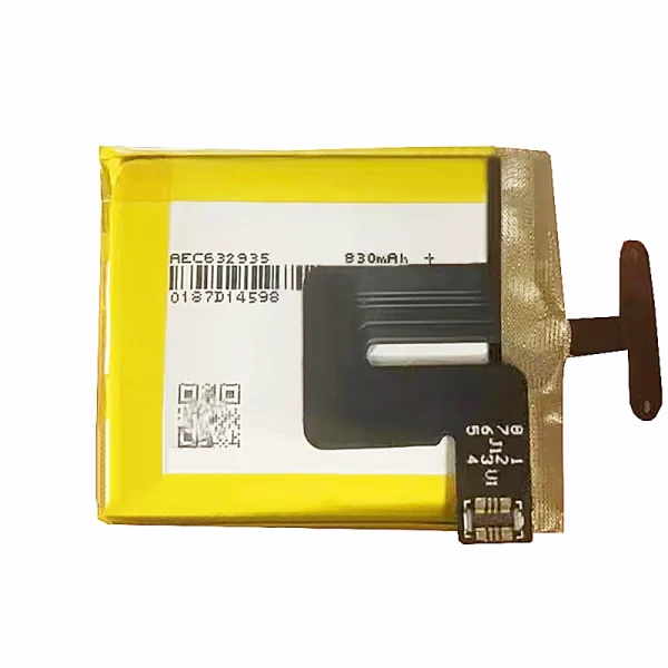 بطارية بديلة AEC632935 ينطبق على TEEMO A10/A10plus+,T10 K1 M5 M6 SW201 SW205