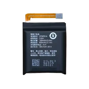 بطارية بديلة HYWT01A ينطبق على kido F1/F2 V5/K3S