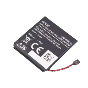 بطارية بديلة SNN5951A ينطبق على MOTO 360 1 WX30