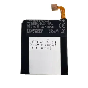 بطارية بديلة SNN5962A ينطبق على MOTO 360 2nd 46mm FW3L