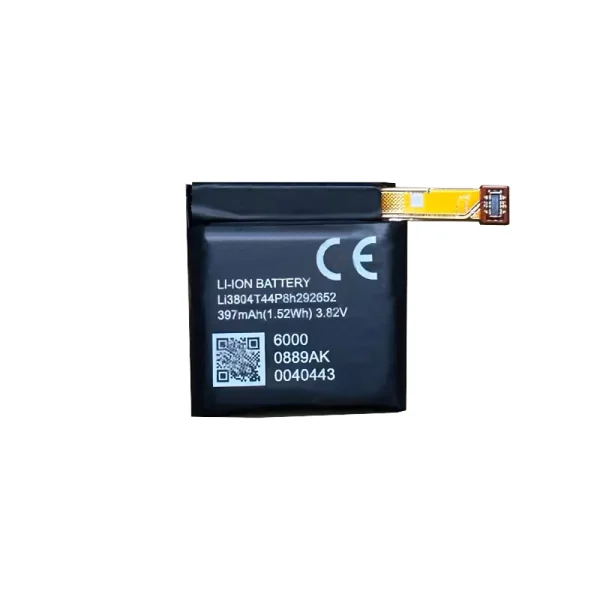 بطارية بديلة Li3804T44P8h292652 ينطبق على ZTE Smart Watch