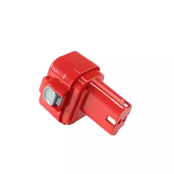 ⁦9.6V 1500mAh بطارية بديلة لـ MAKITA 6503D 6503DWA 6503DWAE 6503DWD 6503DWDE 6503DWF 6503DWFE⁩ - الصورة ⁦2⁩