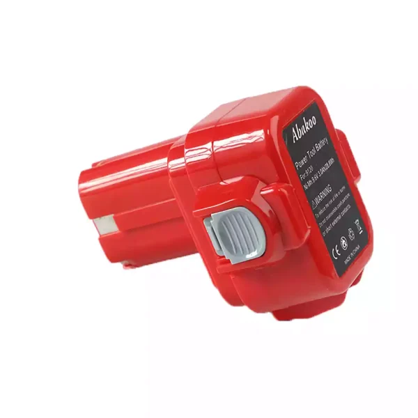 ⁦9.6V 1500mAh بطارية بديلة لـ MAKITA 6503D 6503DWA 6503DWAE 6503DWD 6503DWDE 6503DWF 6503DWFE⁩ - الصورة ⁦4⁩