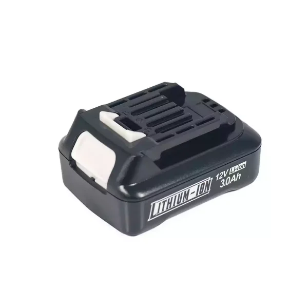 12V 3.0Ah بطارية بديلة لـ MAKITA BL1015,BL1016,BL1020B,BL1021,BL1021B,BL1040,BL1040B,BL1041,BL1041B