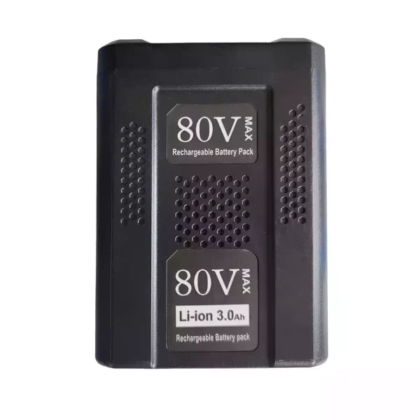 80V 3.0Ah بطارية بديلة لـ Greenworks KB3080 KB3080-sa06