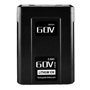 60V 5.0Ah بطارية بديلة لـ Greenworks LB60A01
