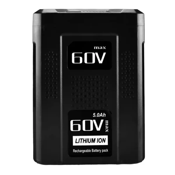 60V 5.0Ah بطارية بديلة لـ Greenworks LB60A01