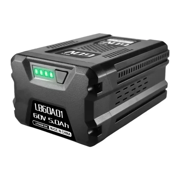 ⁦60V 5.0Ah بطارية بديلة لـ Greenworks LB60A01⁩ - الصورة ⁦2⁩