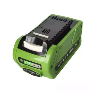 40V 6.0Ah بطارية بديلة لـ Greenworks 29472