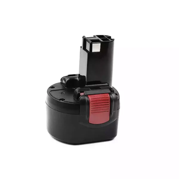⁦9.6V 3000mAh بطارية بديلة لـ BOSCH BAT0408 BAT048 BAT100 BAT119⁩ - الصورة ⁦3⁩