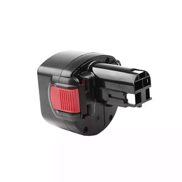 ⁦9.6V 3000mAh بطارية بديلة لـ BOSCH BAT0408 BAT048 BAT100 BAT119⁩ - الصورة ⁦4⁩