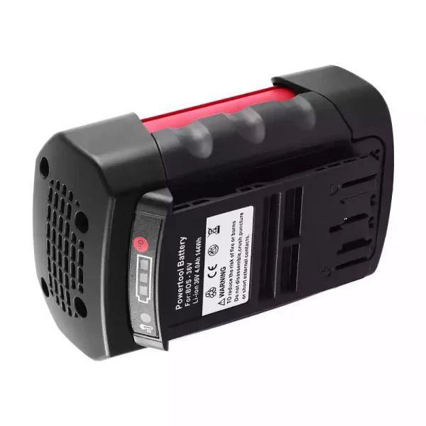 ⁦36V 4.0Ah بطارية بديلة لـ BOSCH BAT836,BAT837,BAT838⁩ - الصورة ⁦2⁩