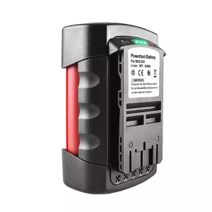 36V 6.0Ah بطارية بديلة لـ BOSCH 11536C,11536C-sa1,11536C-sa2,18636-sa01,18636-sa02,18636-sa03,38636-sa01