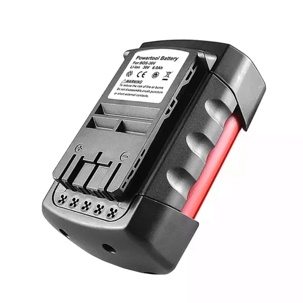 ⁦36V 6.0Ah بطارية بديلة لـ BOSCH BAT836,BAT837,BAT838⁩ - الصورة ⁦4⁩