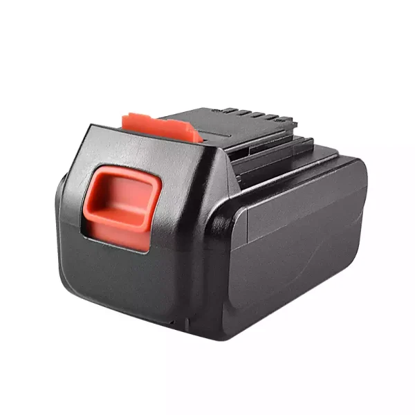 18V/20V 4.0Ah بطارية بديلة لـ Black&Decker LBX4020 LBXR20 LBXR20B LBXR20-saOPE LBXR2020 LB20 LBX20 LB2X4020