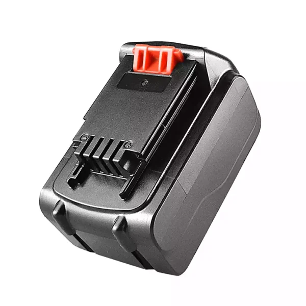 ⁦18V/20V 4.0Ah بطارية بديلة لـ Black&Decker LBX4020 LBXR20 LBXR20B LBXR20-saOPE LBXR2020 LB20 LBX20 LB2X4020⁩ - الصورة ⁦2⁩