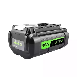 40V 4.0Ah بطارية بديلة لـ Ryobi OP4026,OP4030,OP4040,OP4050,OP4015,OP4050A,OP40201,OP40261,OP40301,OP40401,OP40501,OP40601