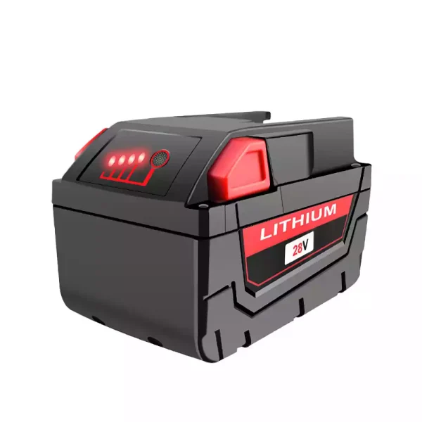 28V 3.0Ah بطارية بديلة لـ Milwaukee 48-sa11-sa2830