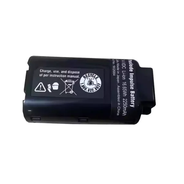7.4V 2250mAh بطارية بديلة لـ Paslode 902684