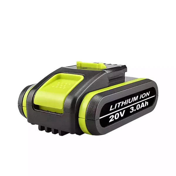 20V 3.0Ah بطارية بديلة لـ Worx WX921 WX845.9 WX822.9 WX812 WX801.9 WX800.9 WX800