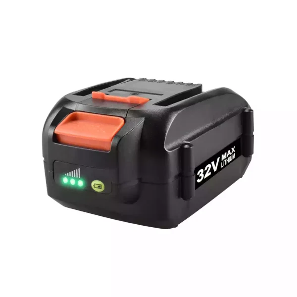 32V 3.0Ah بطارية بديلة لـ Worx WG175.1 WG275 WG575.1 WG924.4