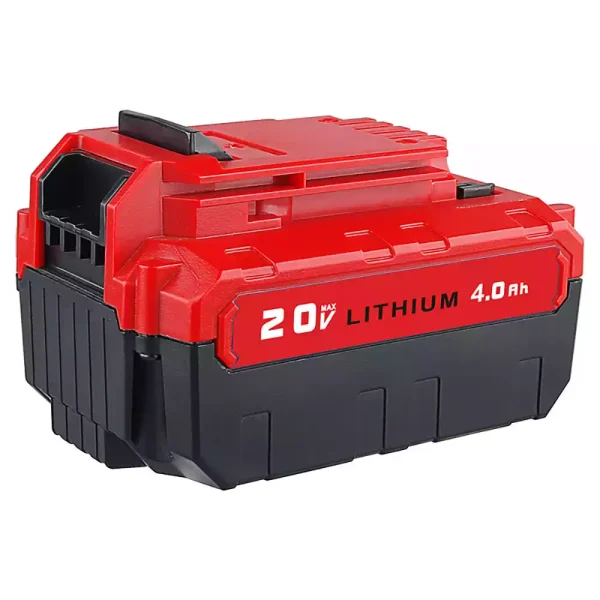 20V 4.0Ah بطارية بديلة لـ Porter Cable PCC640,PCC601,PCCK602L2,PCCK604L21B,PCC670B,PCC650B,PCC660B,PCCK617L6