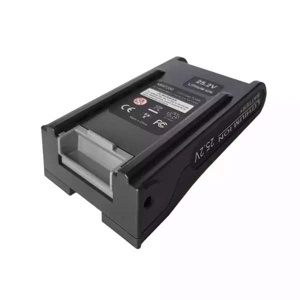 25.2V 3000mAh بطارية بديلة لـ Shark XBAT200