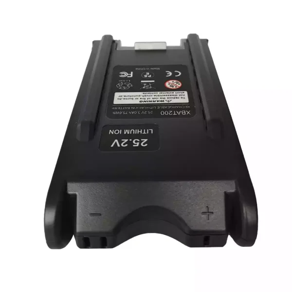 ⁦25.2V 3000mAh بطارية بديلة لـ Shark XBAT200⁩ - الصورة ⁦2⁩