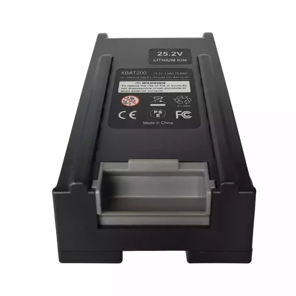 ⁦25.2V 3000mAh بطارية بديلة لـ Shark XBAT200⁩ - الصورة ⁦3⁩