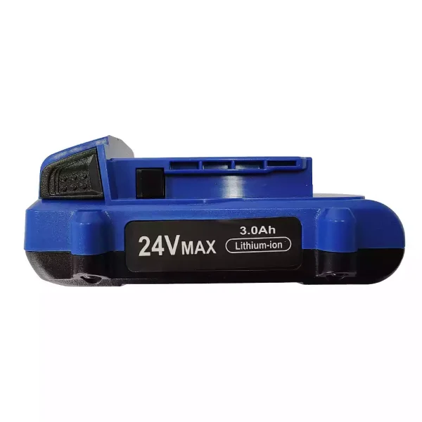 ⁦24V 3.0Ah بطارية بديلة لـ Kobalt KB624-sa03 KB524-sa03 KB424-sa03 KB224-sa03 KB124-sa03 0673802 1051230⁩ - الصورة ⁦2⁩