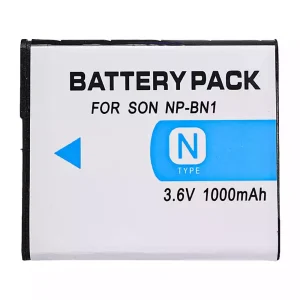 بطارية الكاميرا SONY NP-BN1