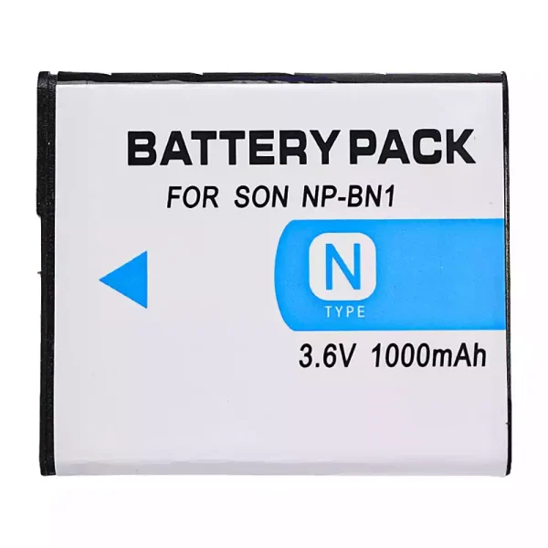 بطارية الكاميرا SONY NP-BN1