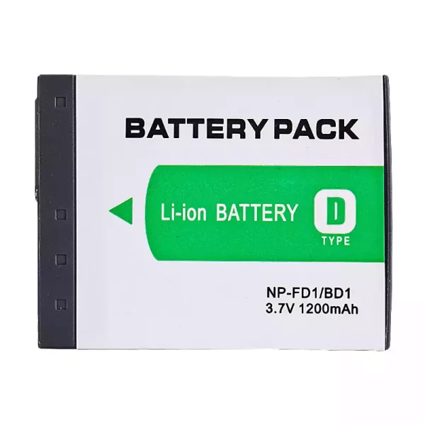بطارية الكاميرا SONY NP-FD1 NP-BD1