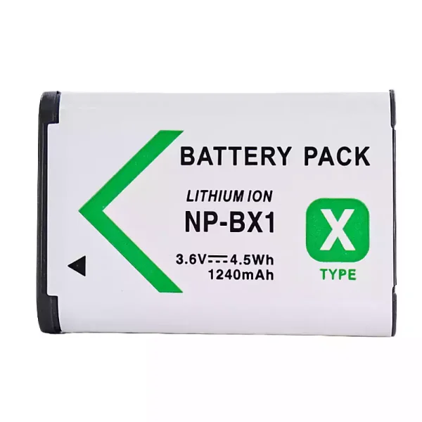 بطارية الكاميرا SONY NP-BX1
