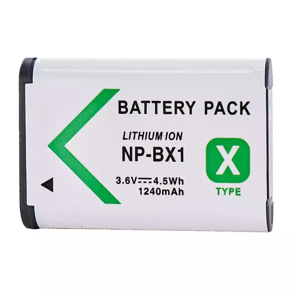 ⁦بطارية الكاميرا SONY NP-BX1⁩ - الصورة ⁦3⁩