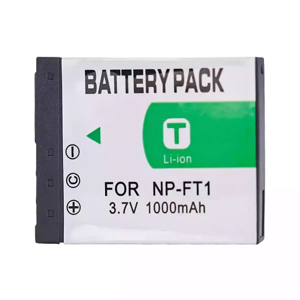 ⁦بطارية الكاميرا SONY NP-FT1⁩ - الصورة ⁦2⁩
